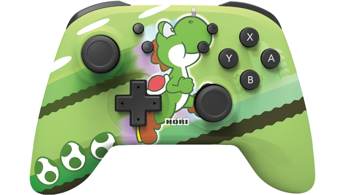 Wireless HORIPAD for Nintendo Switch™ - Yoshi - Nintendo